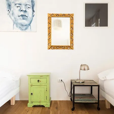 Stylish Loft Appartement Milaan