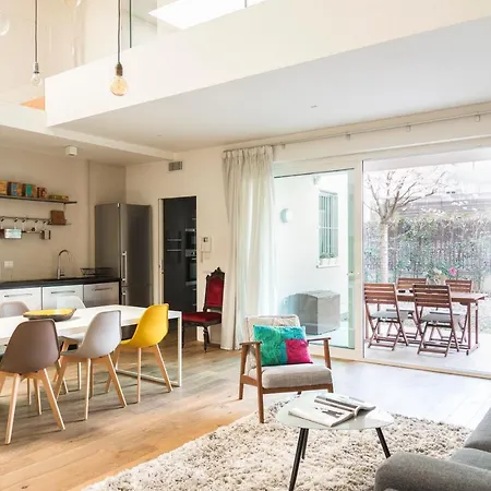 Appartement Stylish Loft *