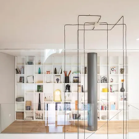 Stylish Loft Appartement Milaan