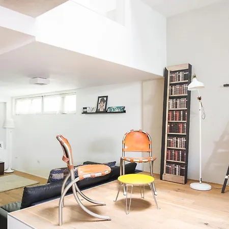 Appartement Stylish Loft Milaan
