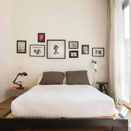 Appartement Stylish Loft Milaan