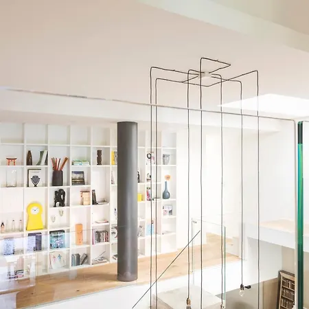Stylish Loft Milaan