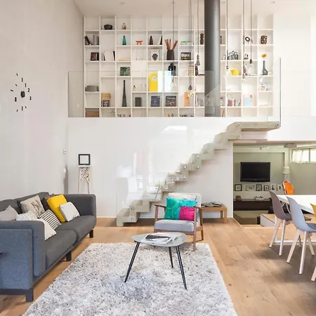Stylish Loft * Milaan
