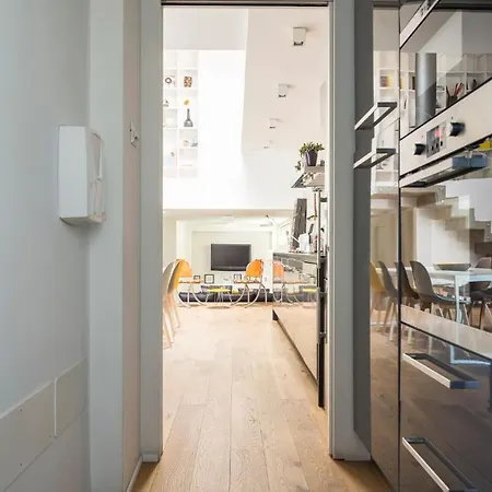 Appartement Stylish Loft Milaan