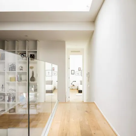 Stylish Loft Appartement Milaan