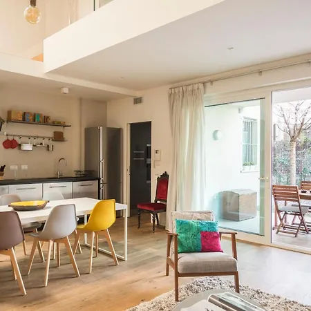Stylish Loft Milaan