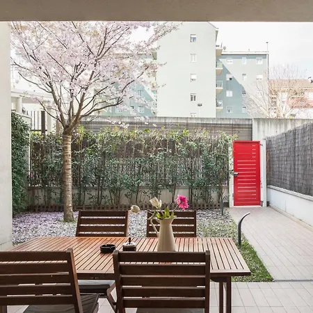 Appartement Stylish Loft Milaan