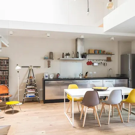 Stylish Loft * Milaan