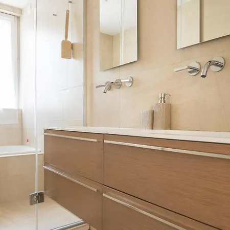 Stylish Loft Milaan