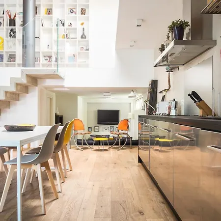Stylish Loft Appartement