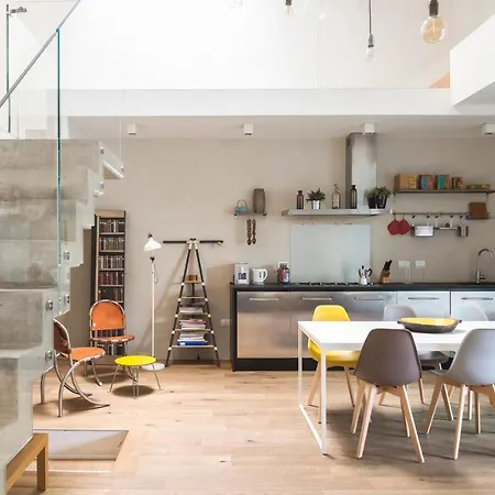 Stylish Loft Appartement