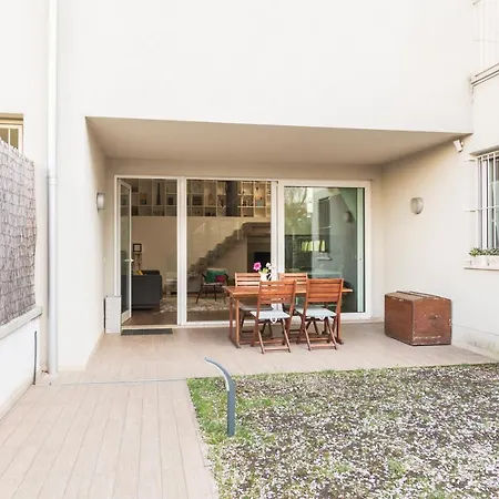 Appartement Stylish Loft Milaan