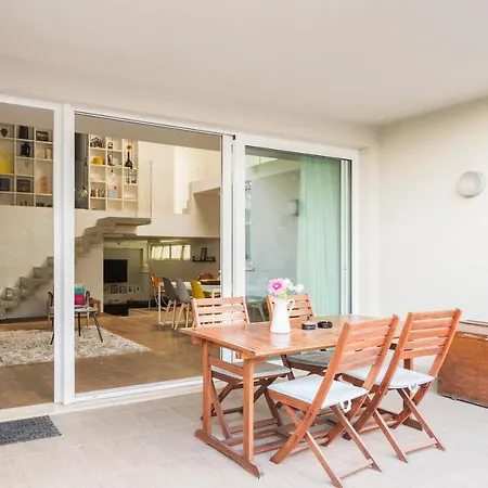 Stylish Loft Milaan