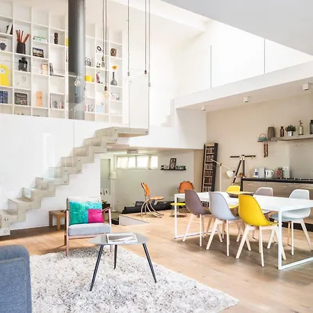 Stylish Loft * Milaan