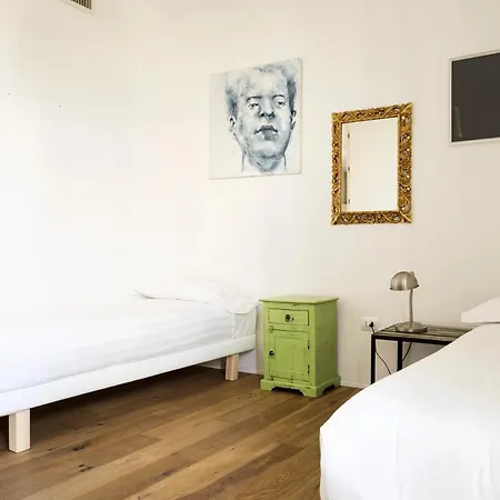 Apartmán Stylish Loft Milán